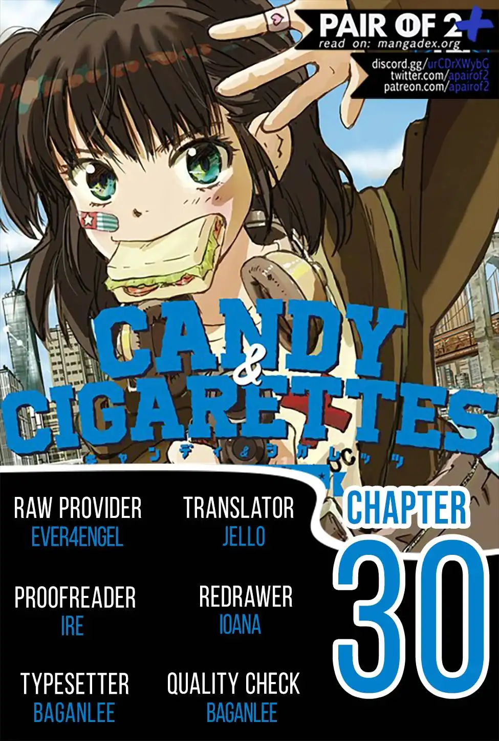 Candy ANDamp; Cigarettes Chapter 30 1